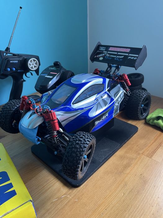Buggy telecomandado