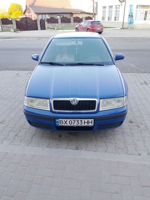 Шкода Октавія тур