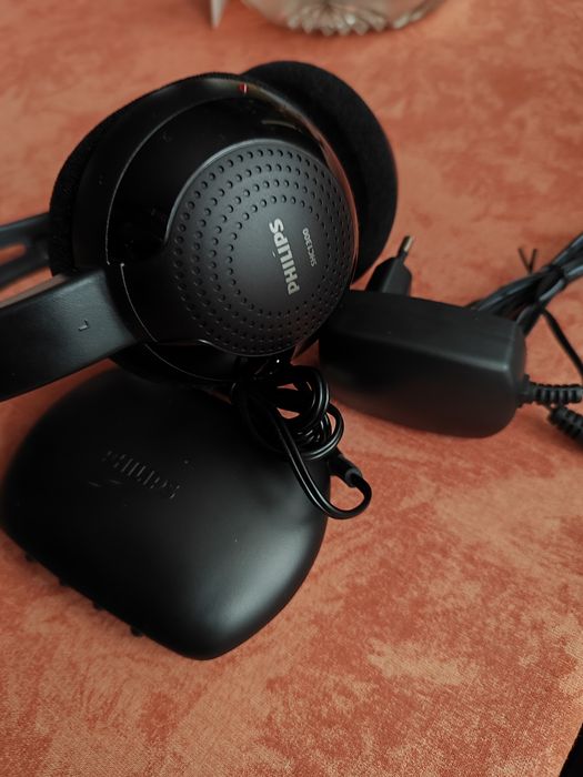 Безпровідні навушники Philips SHC1300