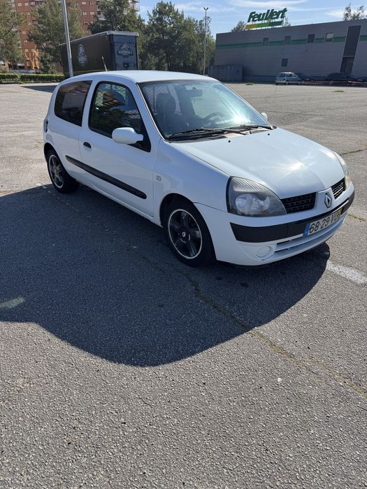 Renault clio 1.5 dci