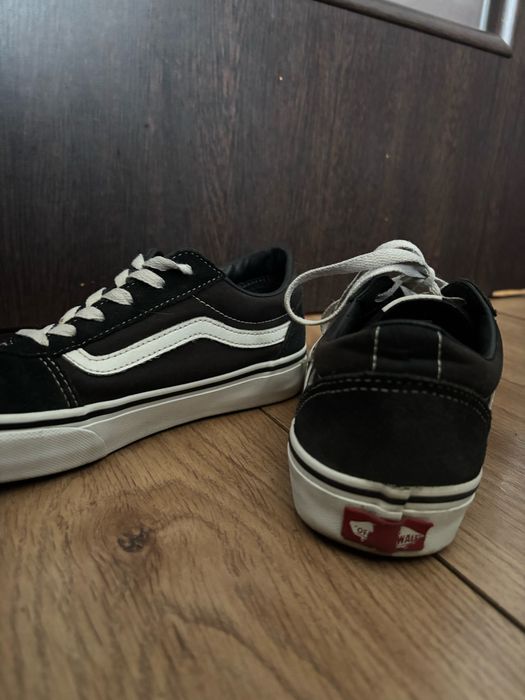 Tenisówki Old Skool Vans Czarny