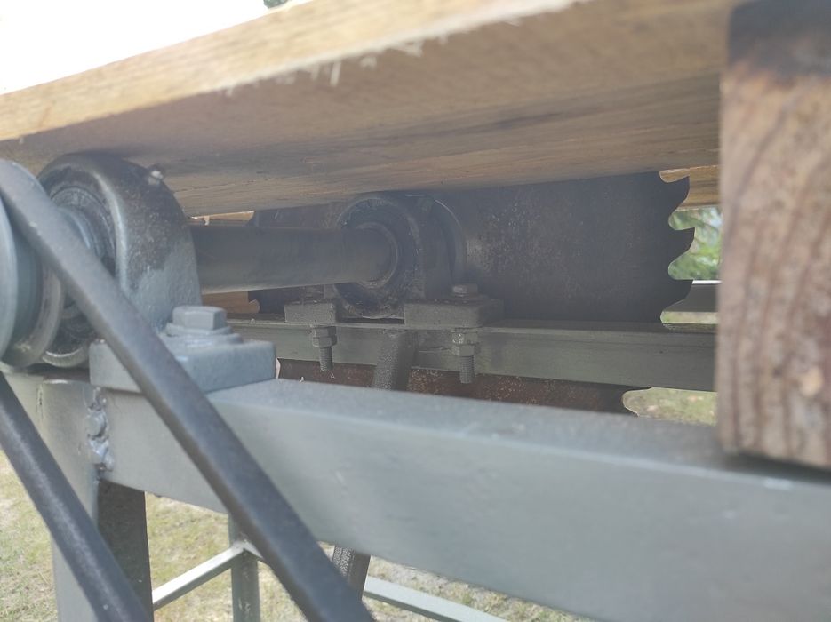 krajzega  piła 230V 2.2 kW