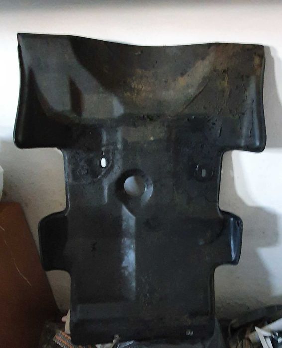 Protecção Carter Resguardo Frontera 2.5 Tds