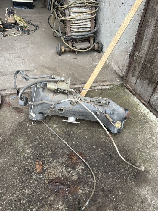 Опалювач ЗАЗ 968