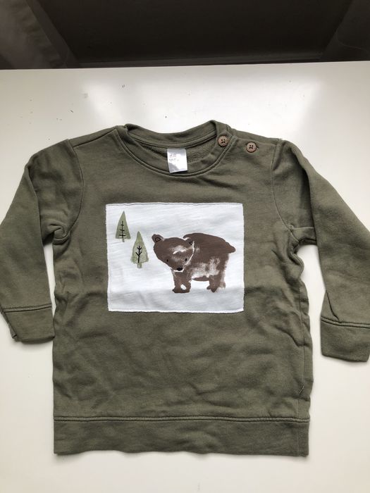 Roupas sweats menino 2 anos