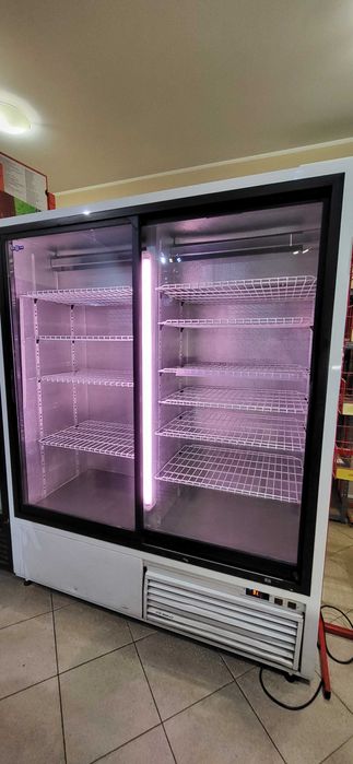 Witryna Chłodnicza Rapa i Bochnia