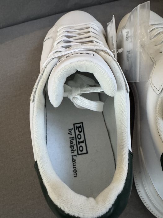 Sneakersy POLO Ralph Lauren