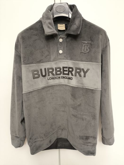 Bluza  Burberry Fleece