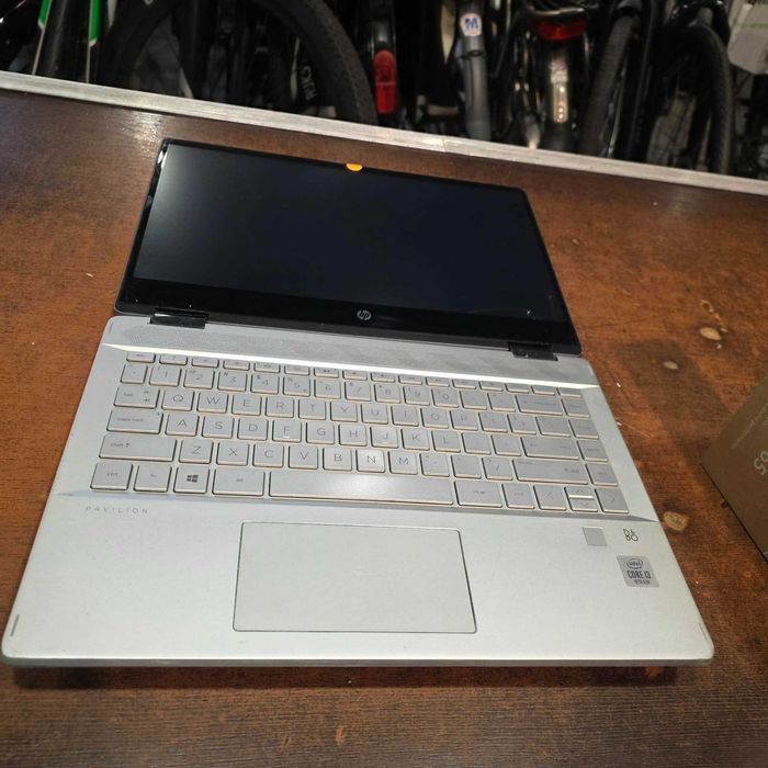 Laptop hp i3 10gen
