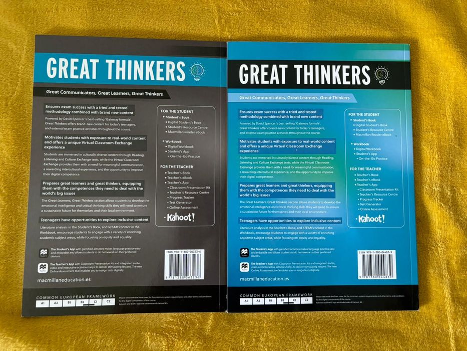 Livros de inglês 11 ano