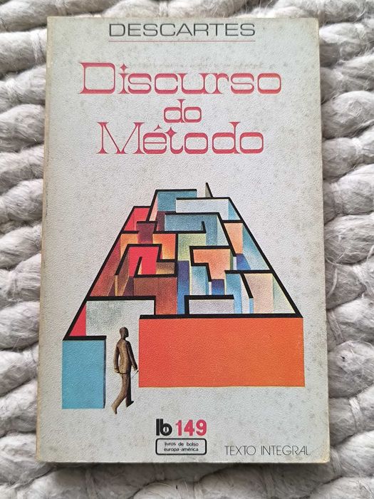 Discurso do Método
de Descartes