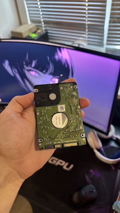 Жесткий диск 1TB hdd 1тб
