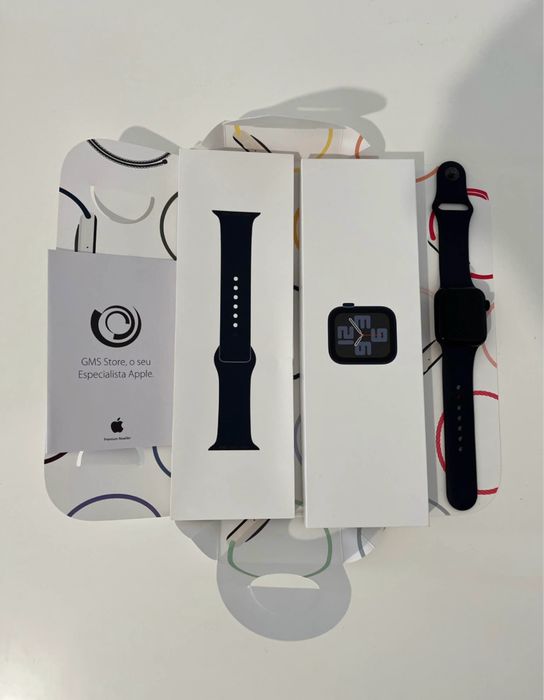 Apple Watch Série 10 46MM como Novo