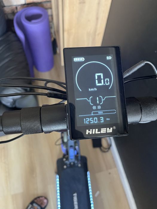 Hiley tiger max gt 1300km