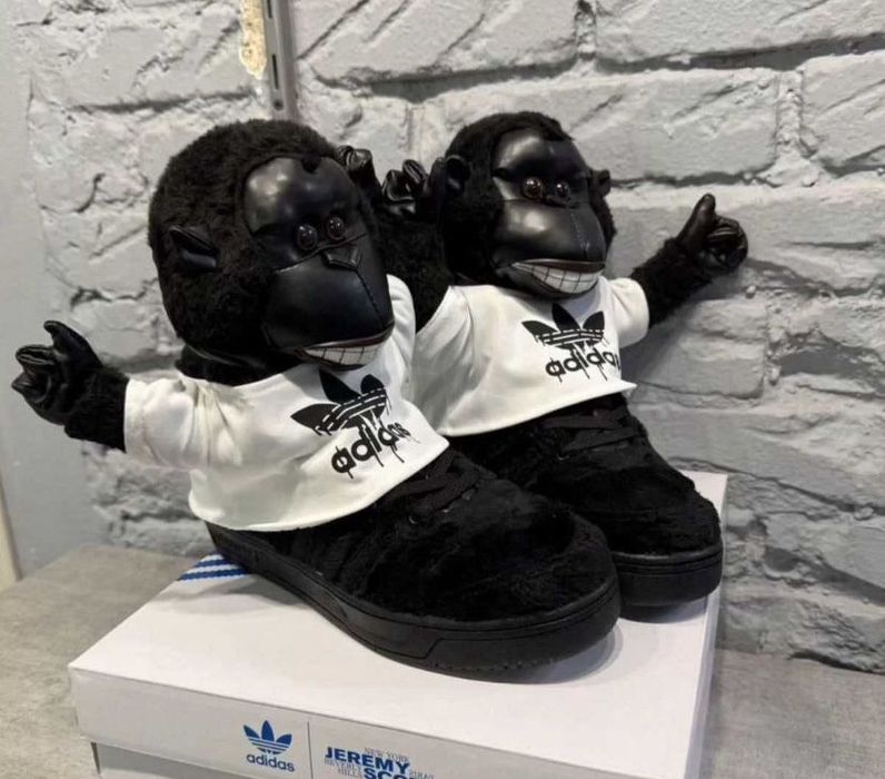 Adidas x Jeremy Scott ‼️ НОВІ ПОВНІСТЮ ‼️