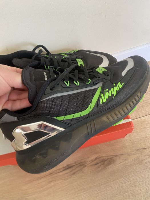 Кроссовки мужские Adidas Originals Zx 5K Boost Kawasaki