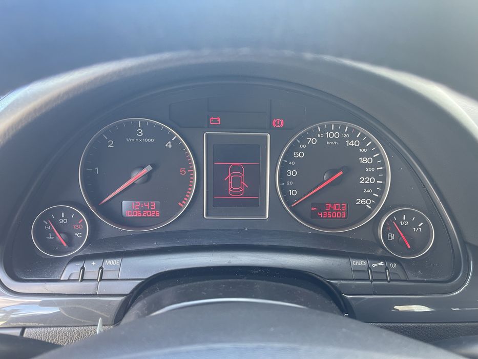 Audi A4 B6 1.9 tdi
