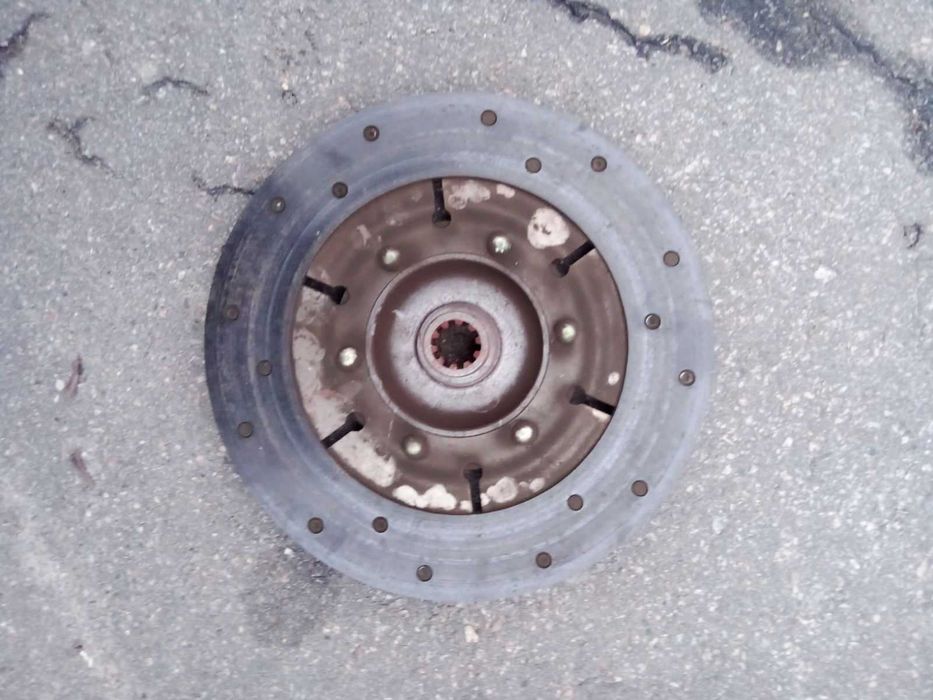 Диск щеплення до трактора Т-40