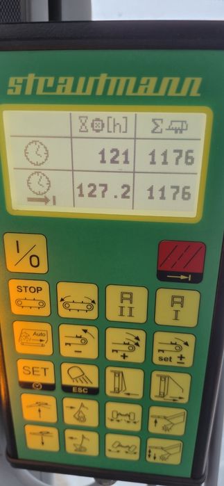 Strautmann Giga Vitesse 4001 DO