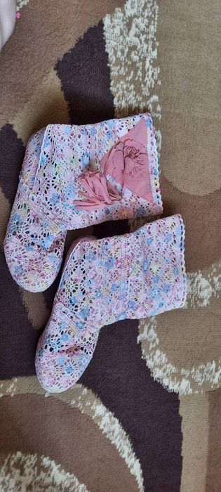 Літній варіант сапожок