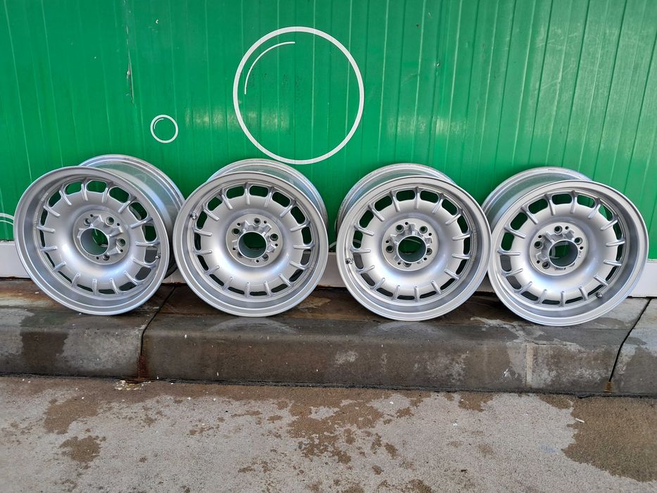 jantes nercedes benz - ATS Barock 15"