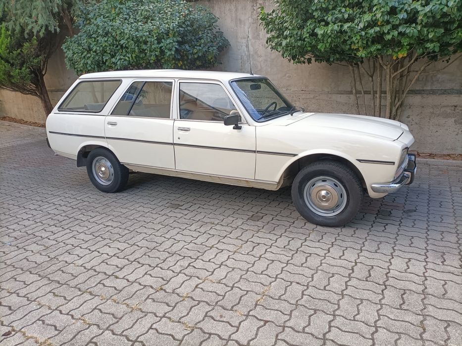 Peugeot 504 GRD renforcé — photo 2