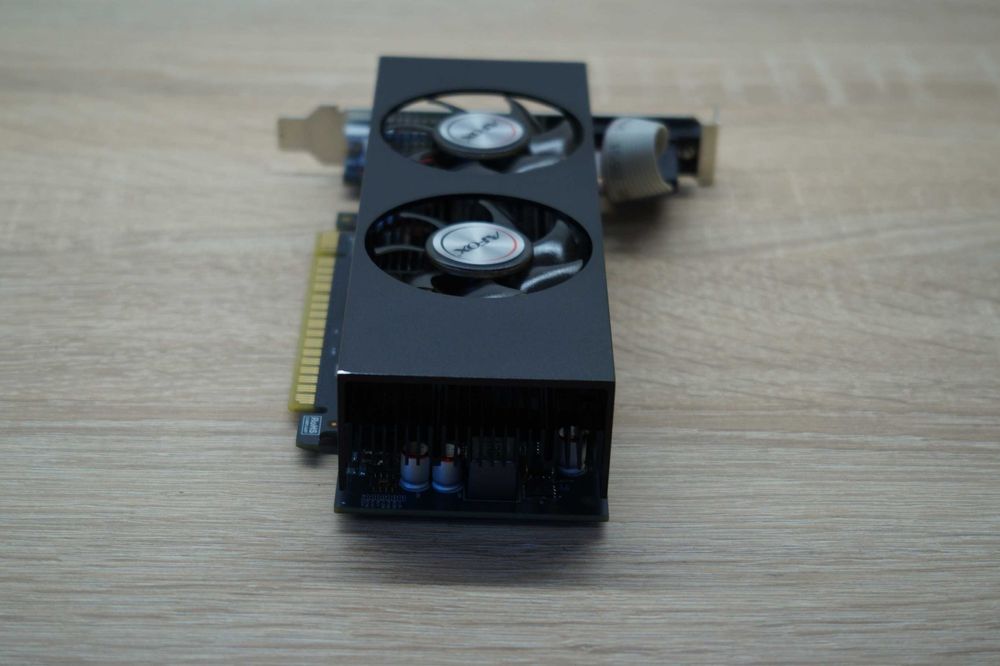 Видеокарта AFOX PCI-Ex GeForce GTX 750 DDR5 128bit 4GB