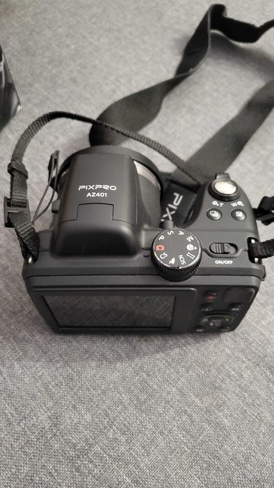 aparat fotograficzny KODAK PIXPRO AZ401
