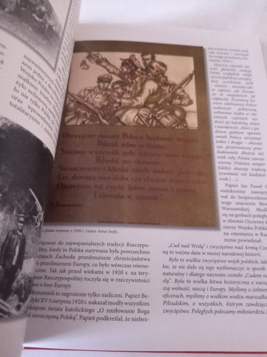 Marszałek Piłsudski w obronie Polski i Europy
