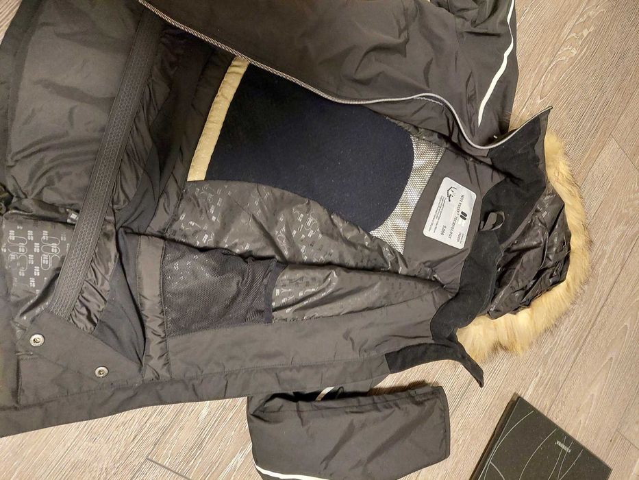 Термокуртка на девочку 11-12 лет