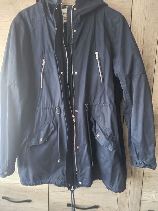 Kurtka damska parka