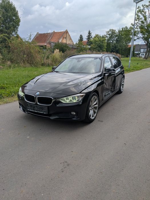 BMW f31 2.0d 8hp sport bogata wersja