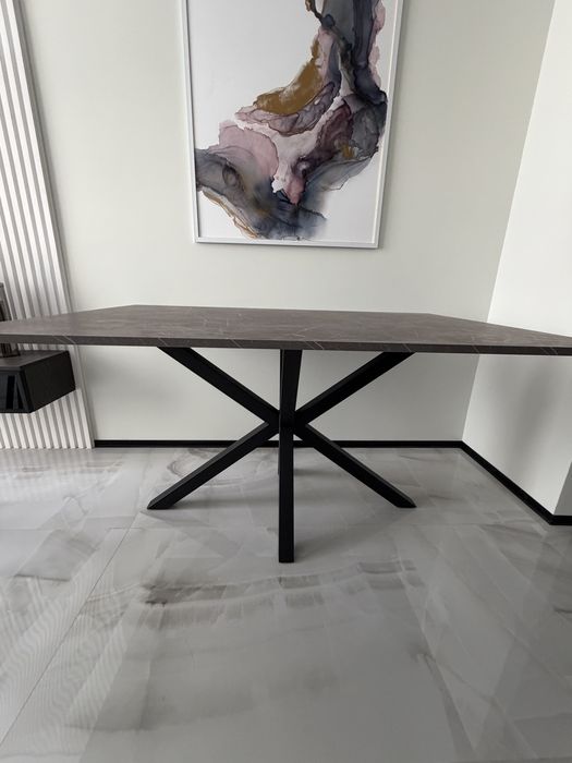 Стіл обідній прямокутний