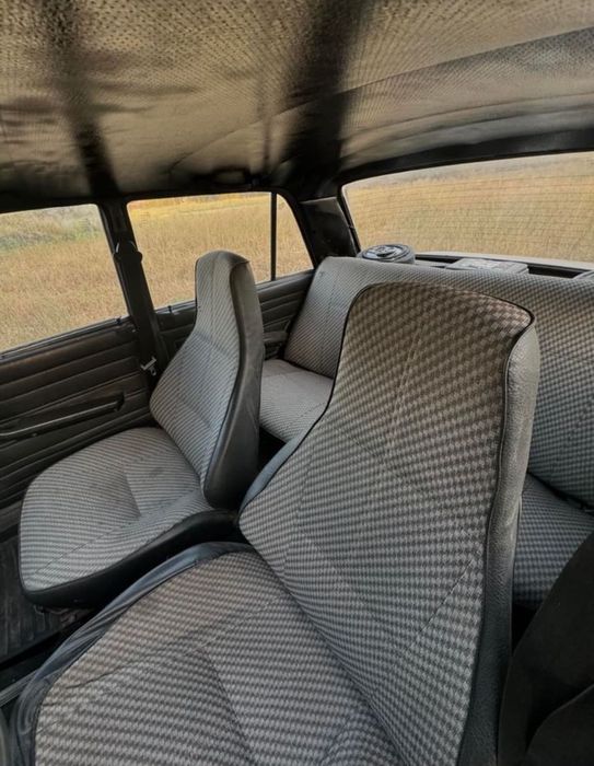 Vaz 2107 матовый