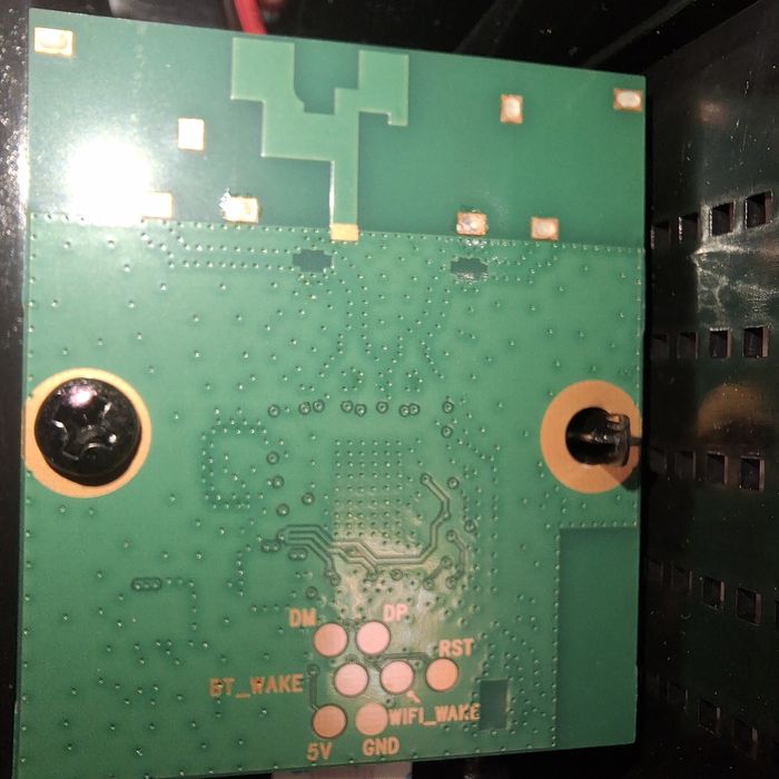 Продам плату WiFi модуля WN4640 R