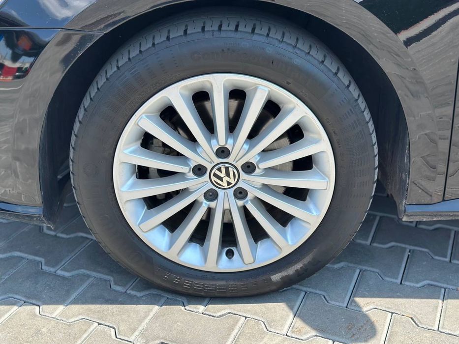 Volkswagen Passat 2016