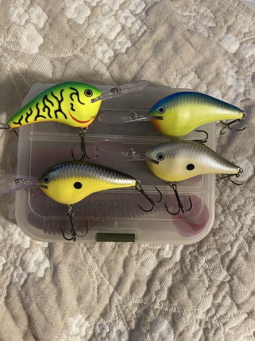 воблеры Rapala Dives