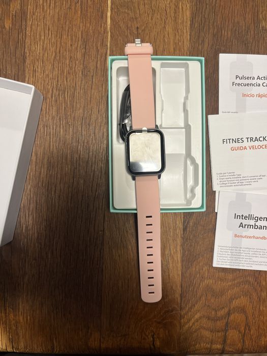 Smart Whatch fitenesse