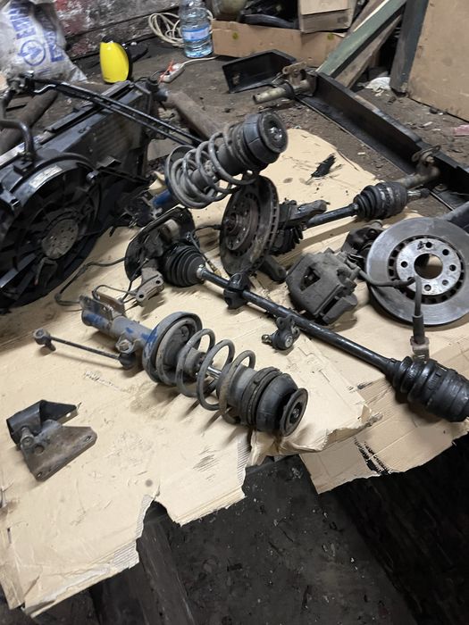 Вектра Б подетально 1.8 бенз