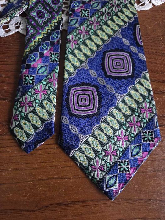 Шовкова краватка Gianni Versace