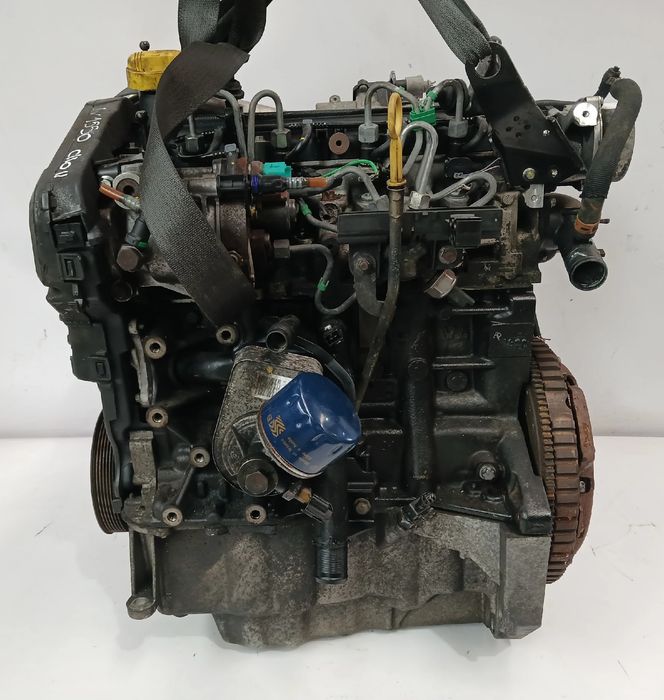 Motor completo RENAULT Clio II (BB0/1/2_, CB0/1/2_)