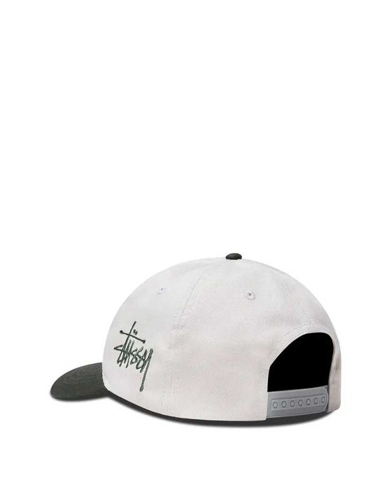 Кепка STUSSY Chenille S Low Pro Cap Bone
