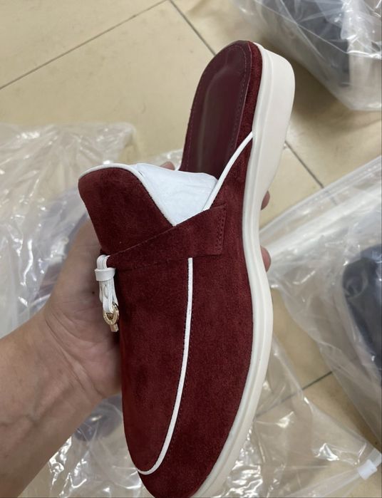 Klapki Loro Piana