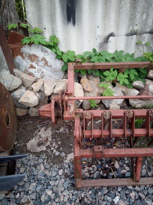 Рама від сівалки СЗ 3.6