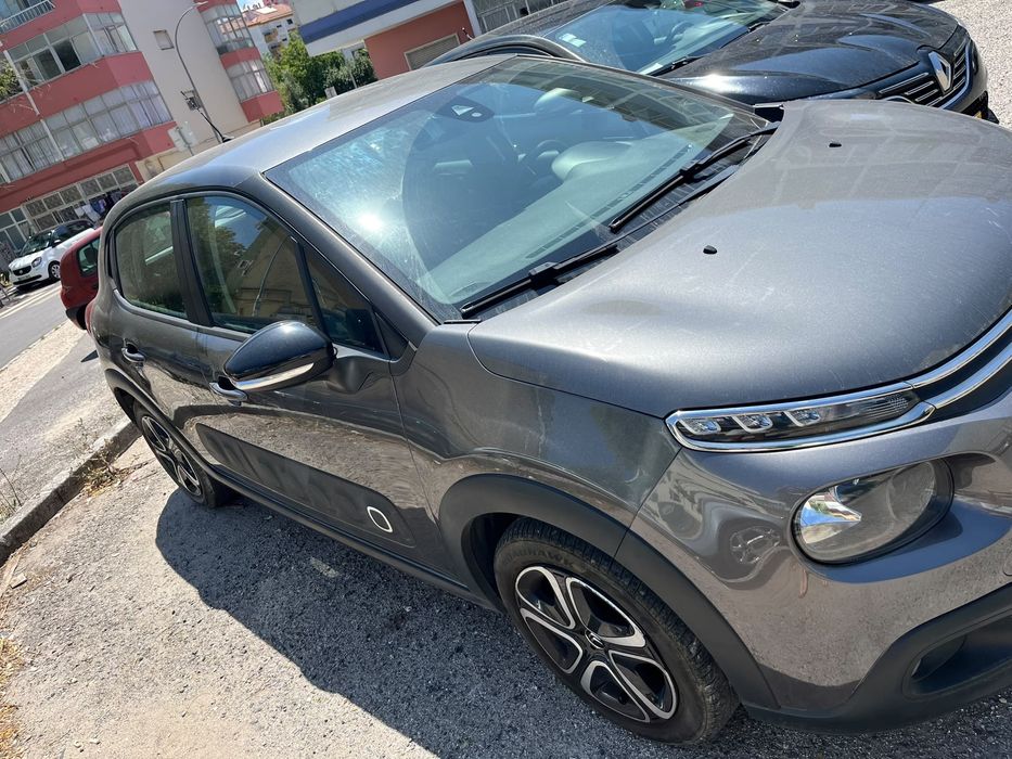Citroen c3 1.2 PureTech Elle