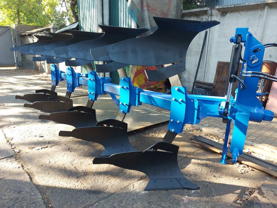 Плуг оборотний ПОН-3 ПОН-5