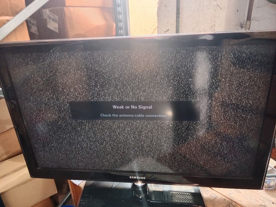 Telewizor Samsung LE40C550J1W