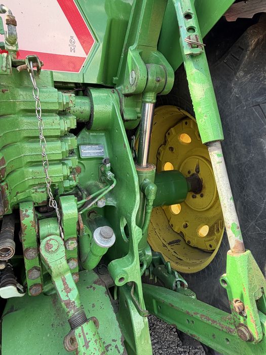 Трактор Джон Дір John Deere 8100 Свіжий як 8400 8200