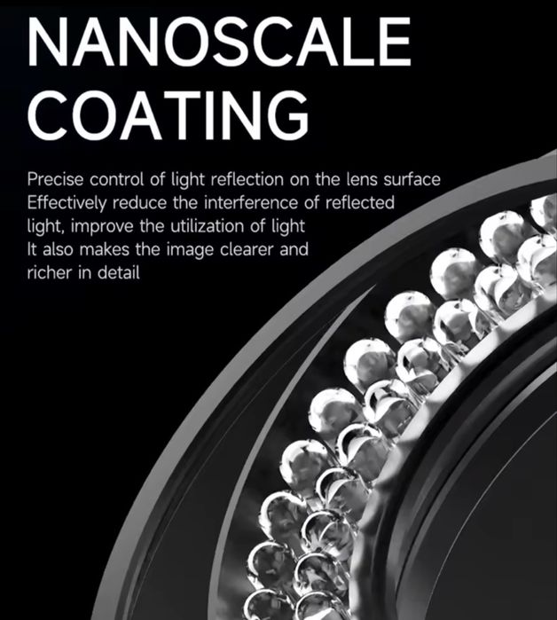 Підсвітка для мікроскопів Mechanic LS720+