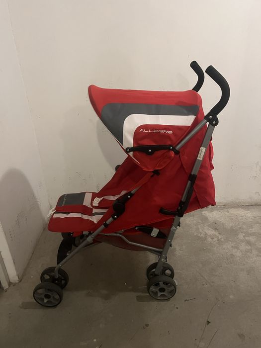 Carrinho bebé bemgala  ALLl